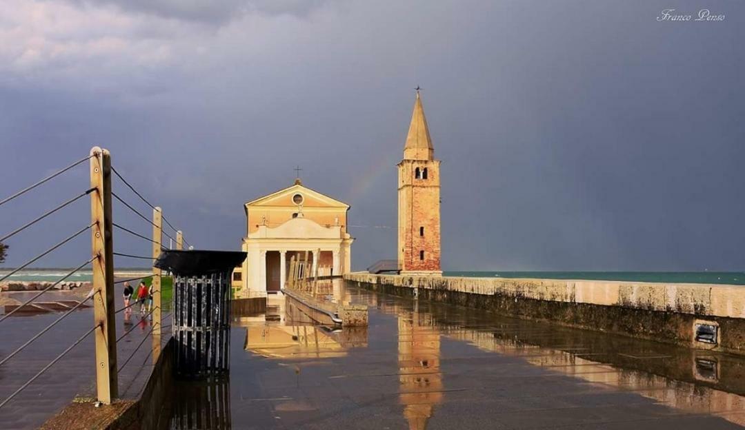 Apartament Casamarin8 Caorle Zewnętrze zdjęcie