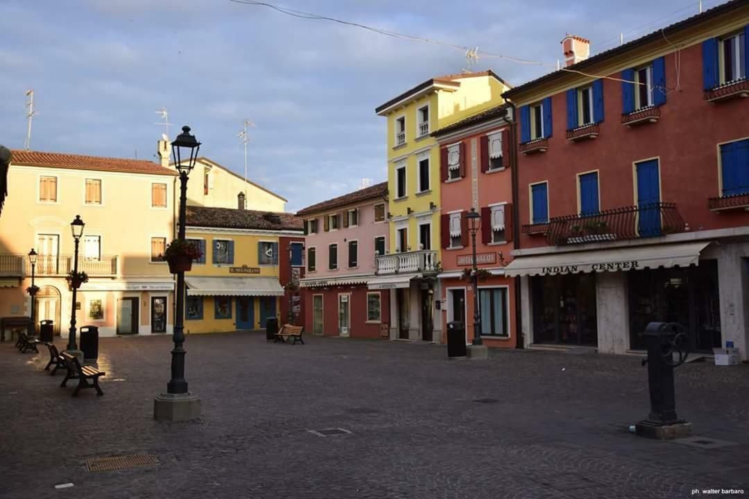 Apartament Casamarin8 Caorle Zewnętrze zdjęcie